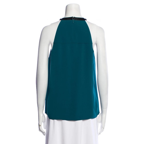 Tibi halter neck blouse - Picture 4 of 5